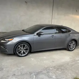 Lexus ES series, 2015