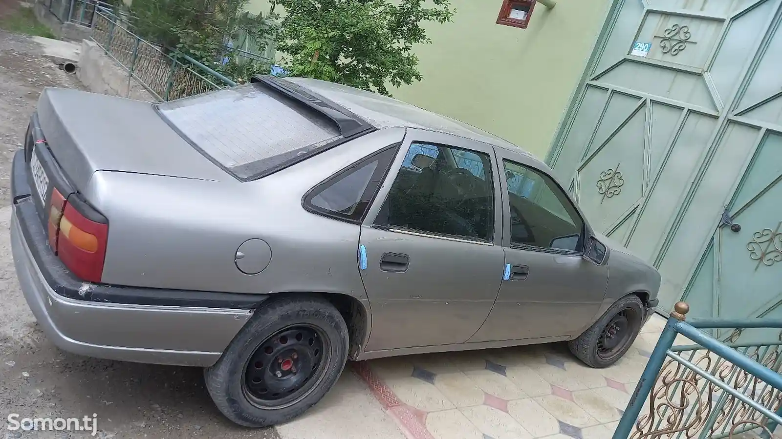 Opel Vectra B, 1993-2