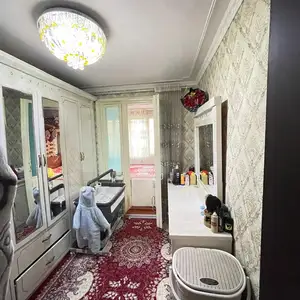 2-комн. квартира, 2 этаж, 60 м², Диагностика