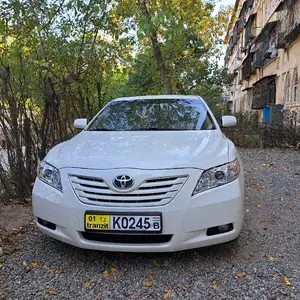 Toyota Camry, 2008