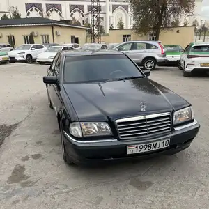 Mercedes-Benz C class, 1999