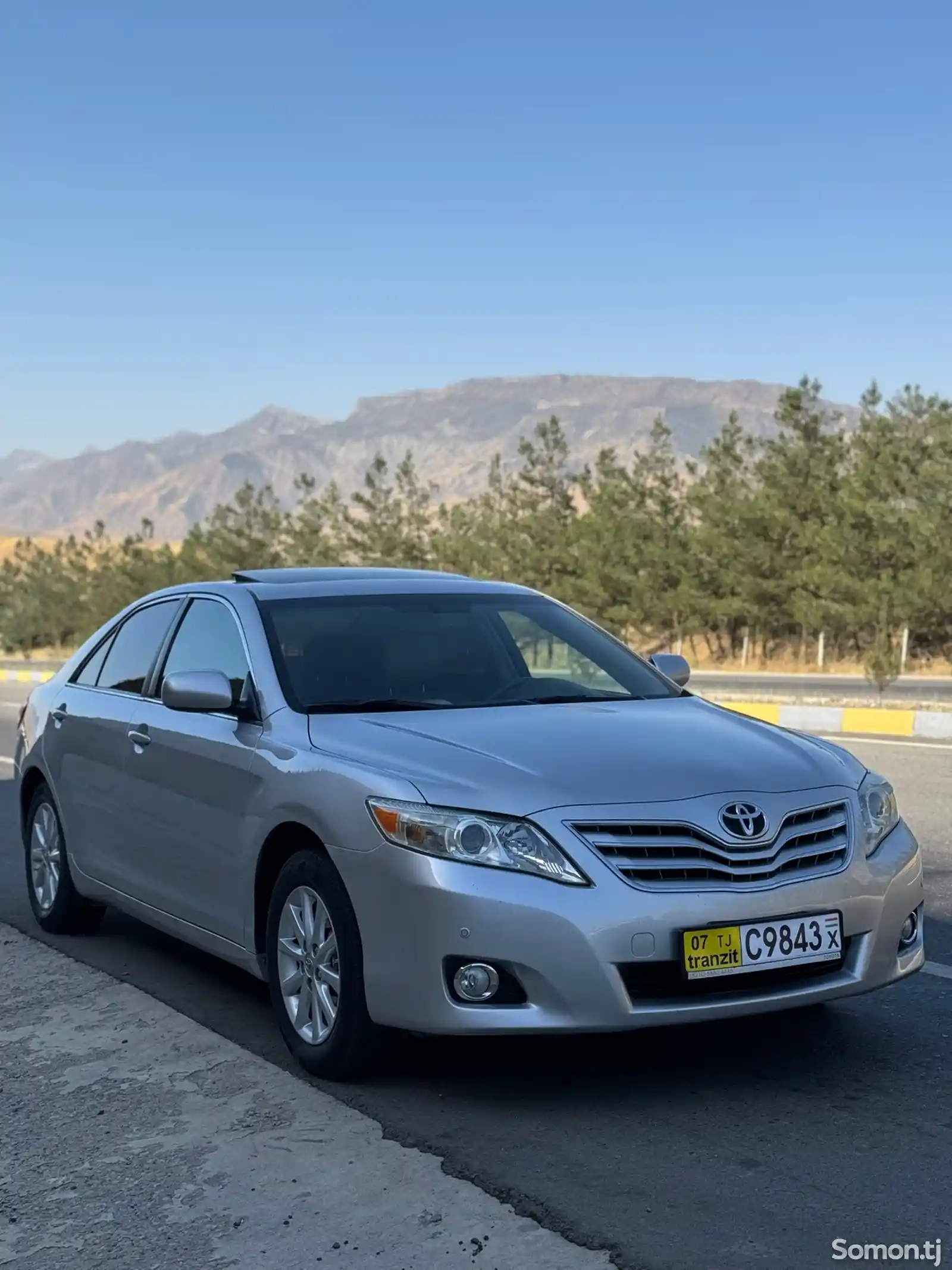 Toyota Camry, 2011-1