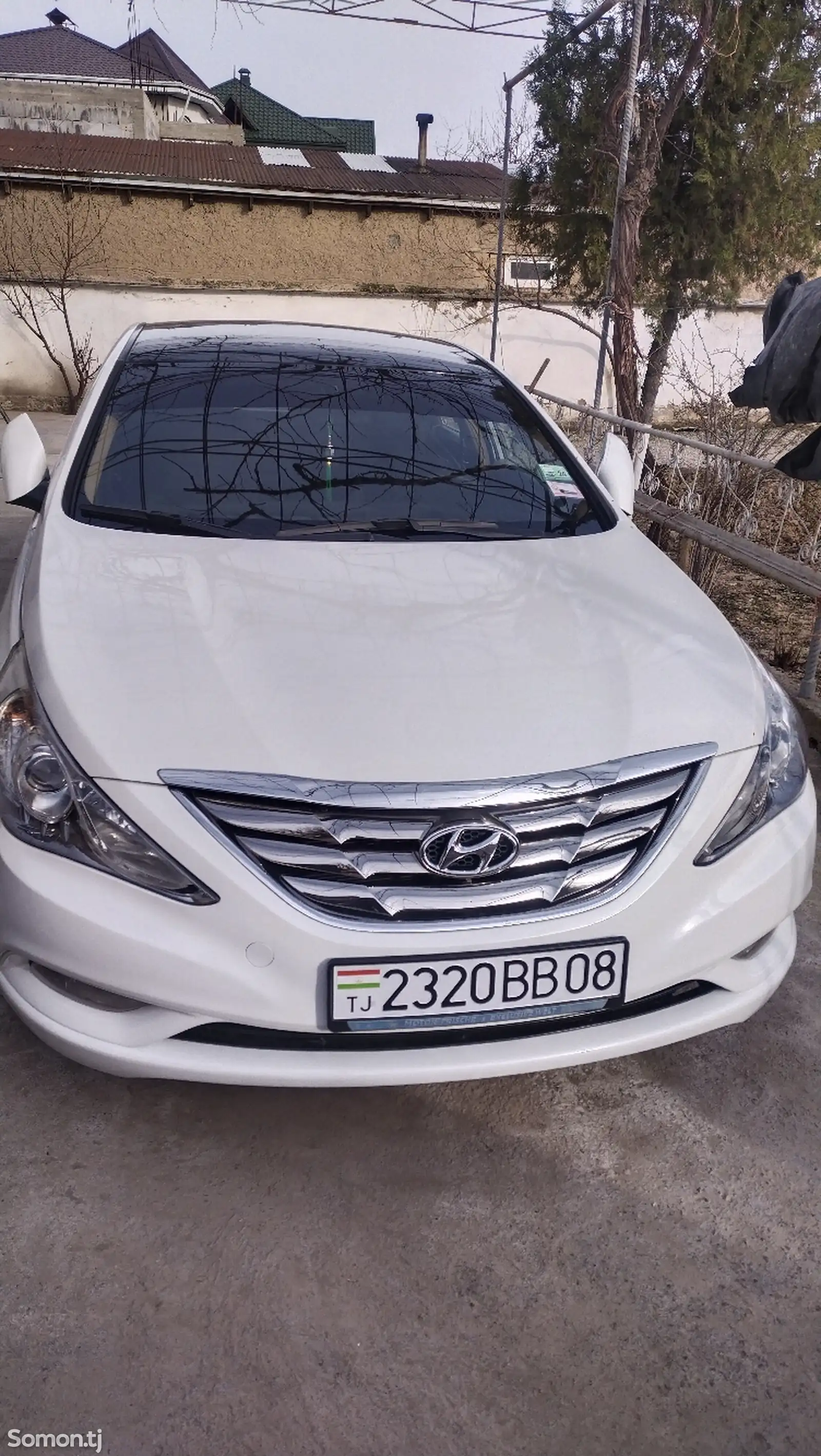 Hyundai Sonata, 2010-1