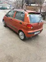 Daewoo Matiz, 1998-3