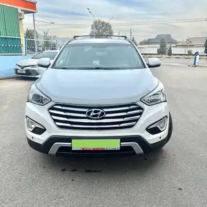 Hyundai Santa Fe, 2016