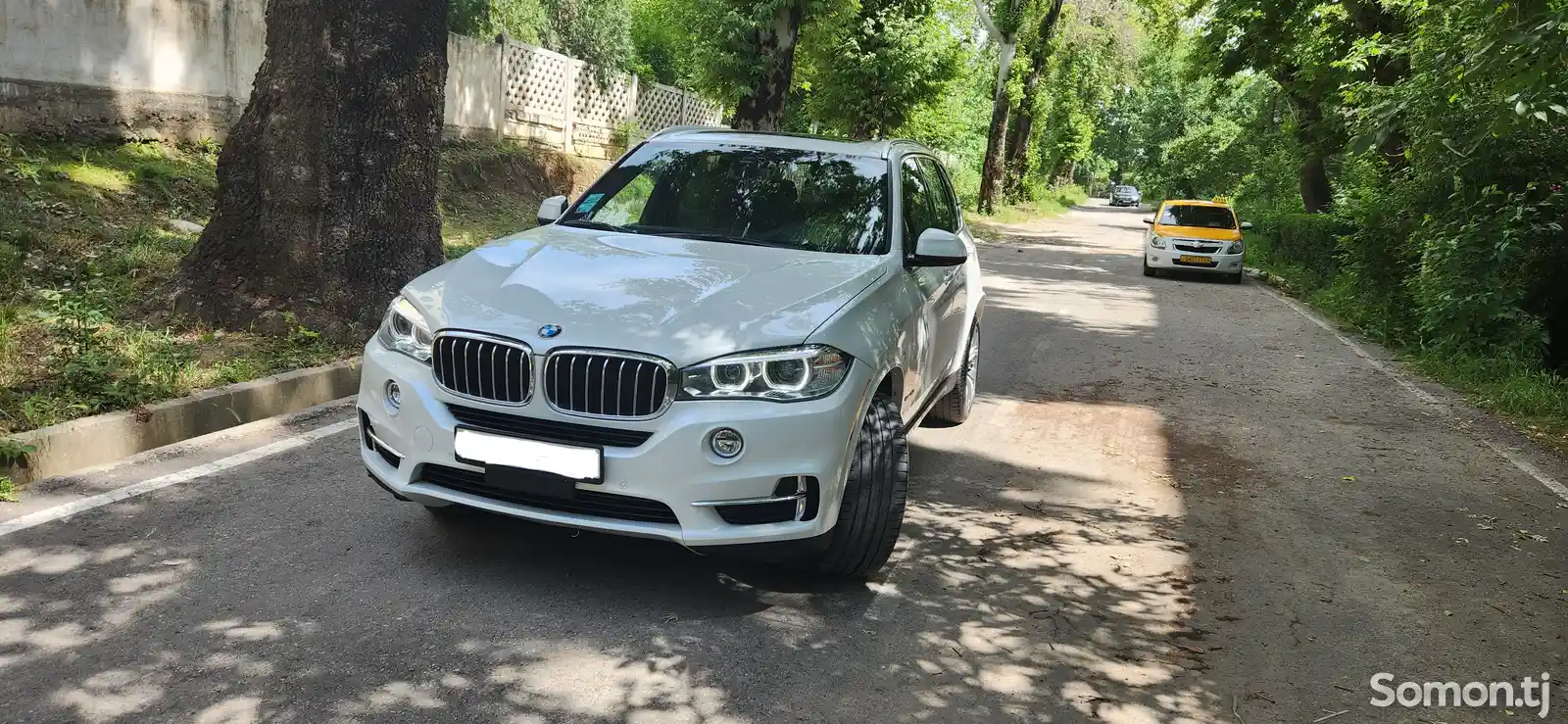 BMW X5, 2018-5