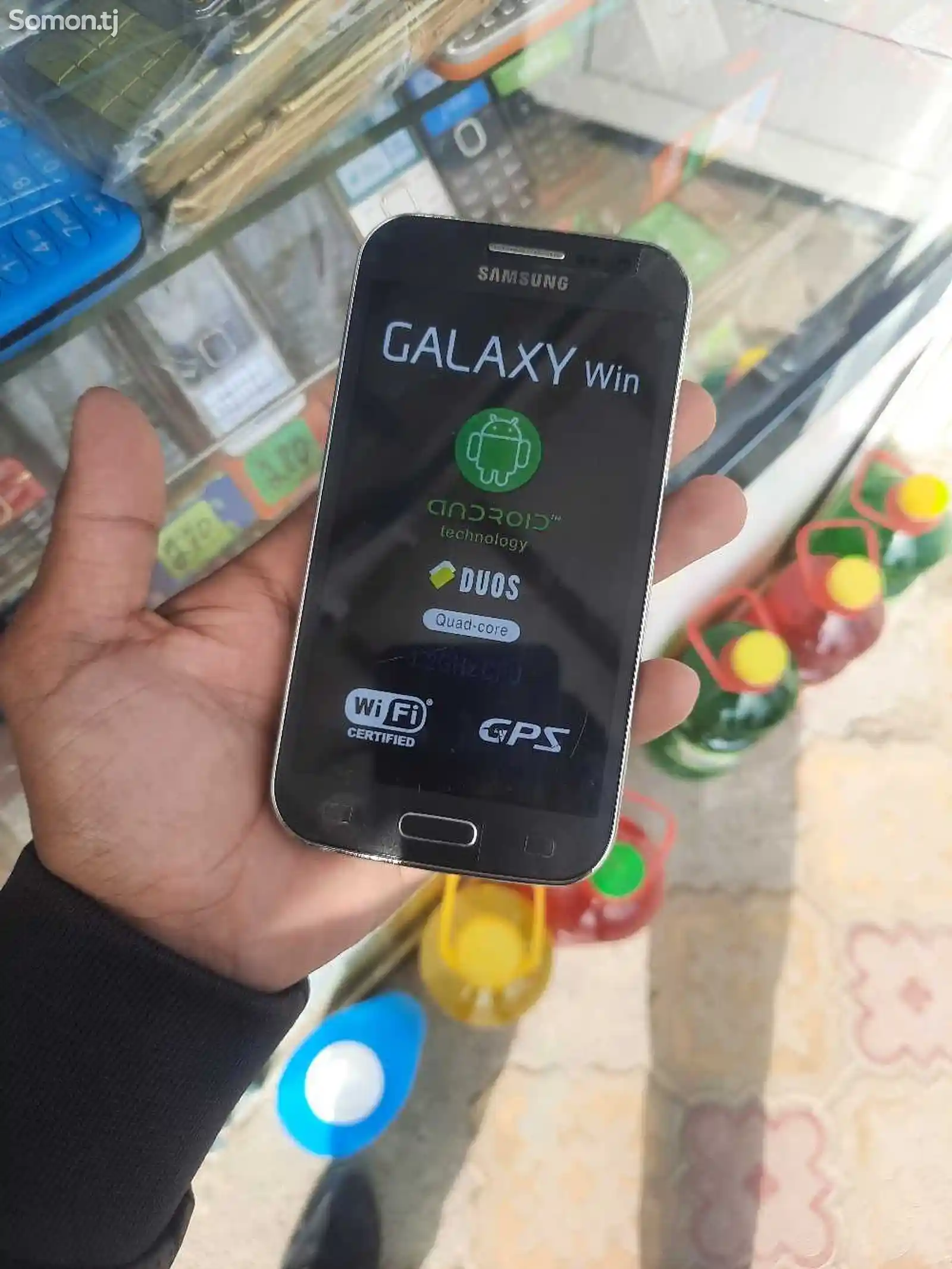Samsung Galaxy i8552 8gb-1