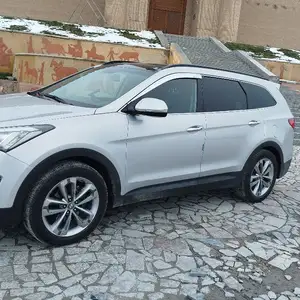 Hyundai Santa Fe, 2015