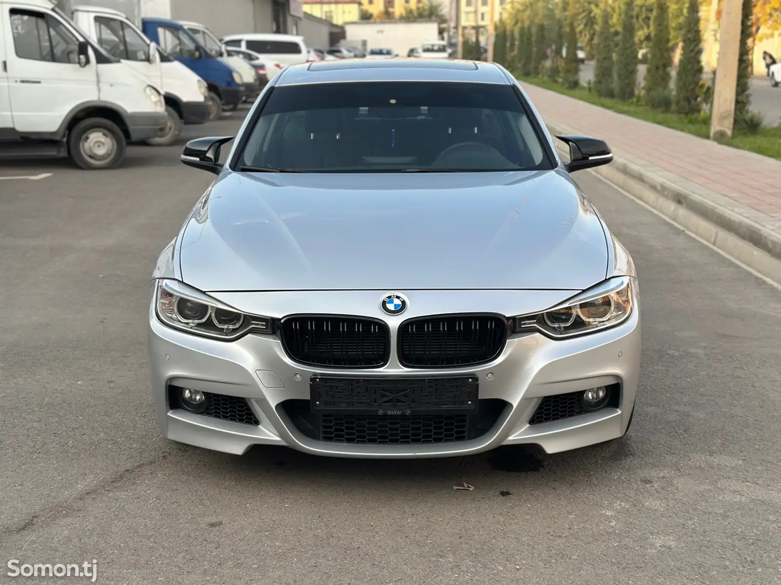 BMW 3 series, 2013-1