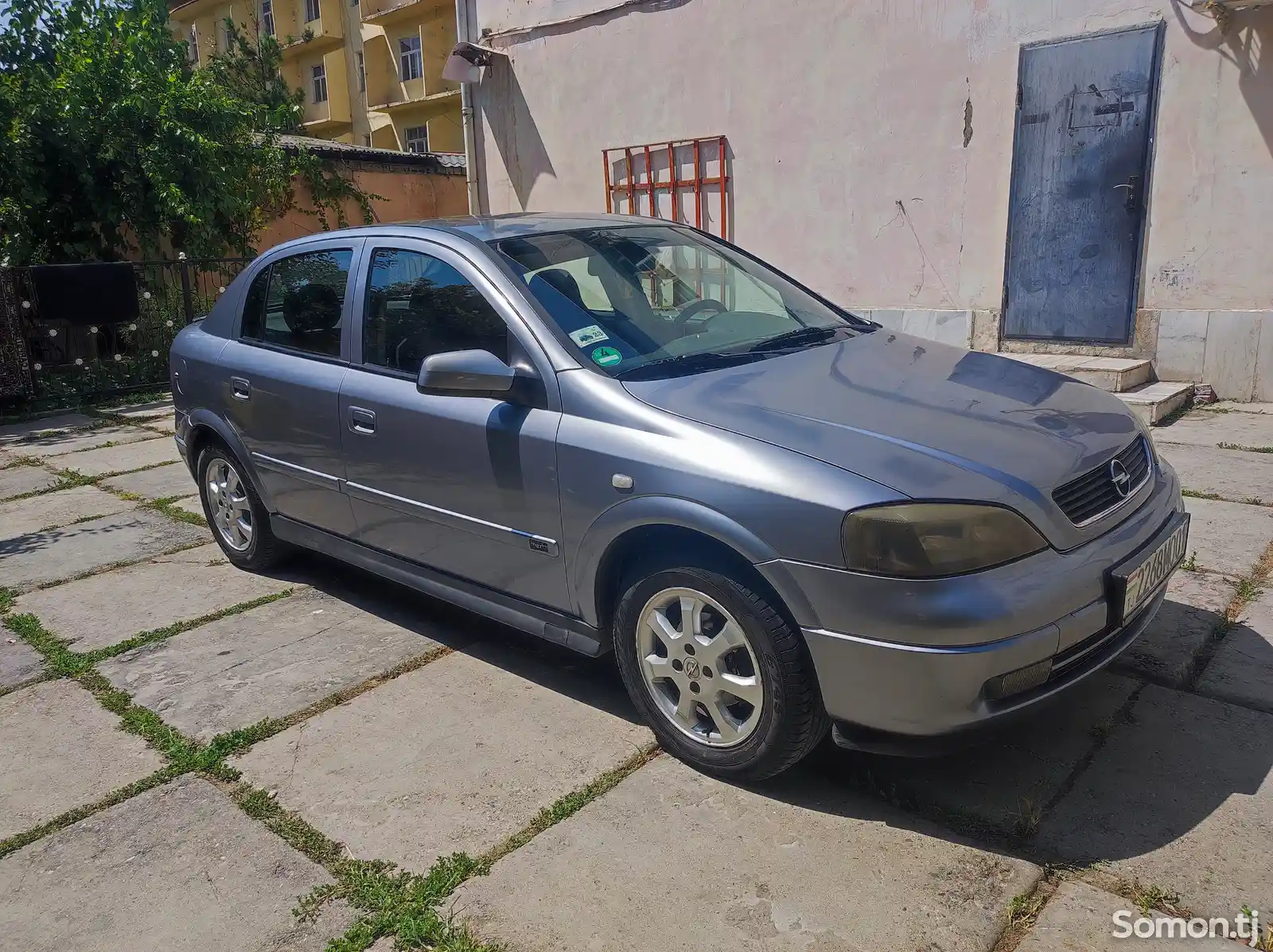 Opel Astra G, 2003-3