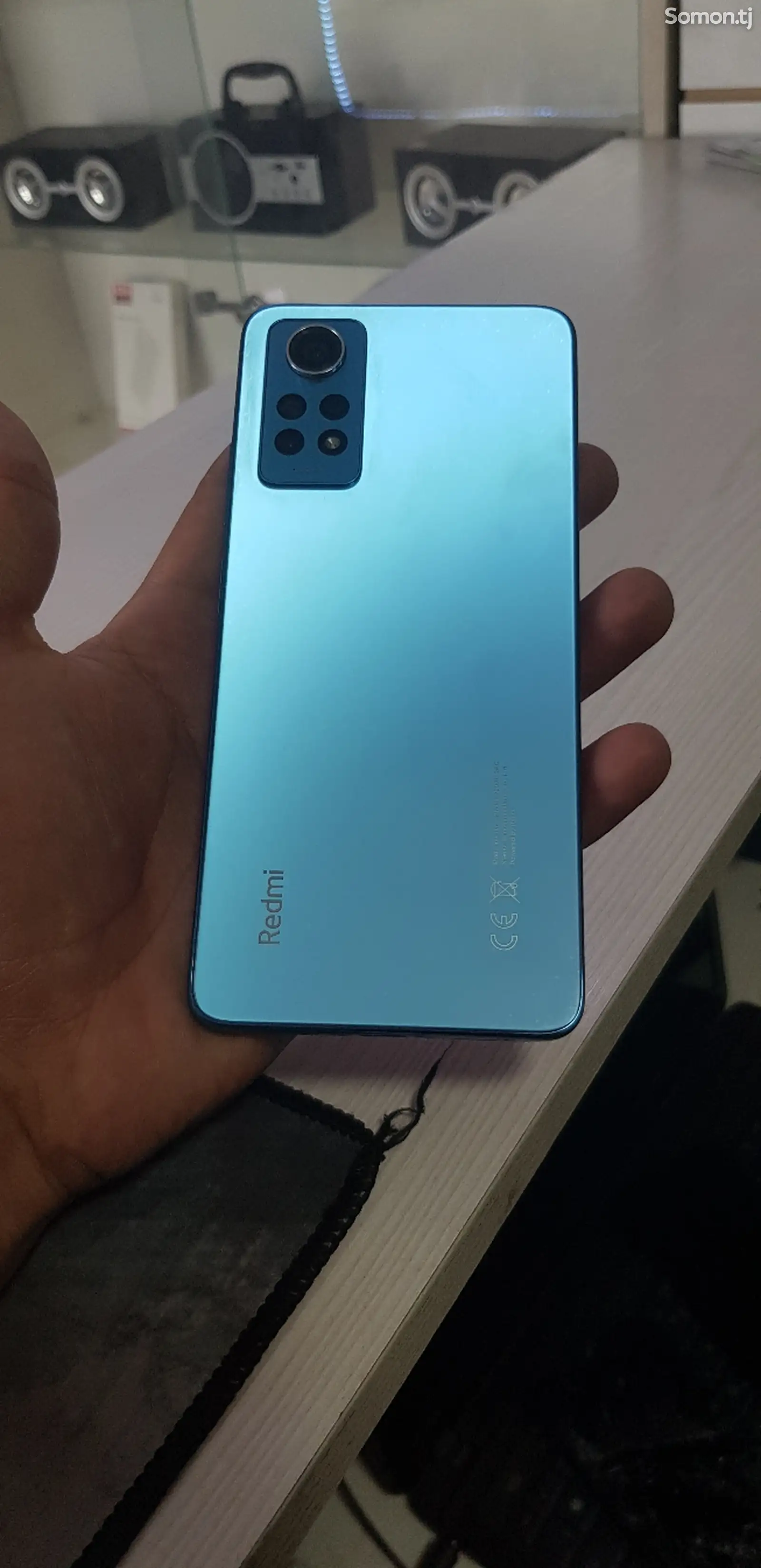 Xiaomi Redmi Note 12 Pro-1