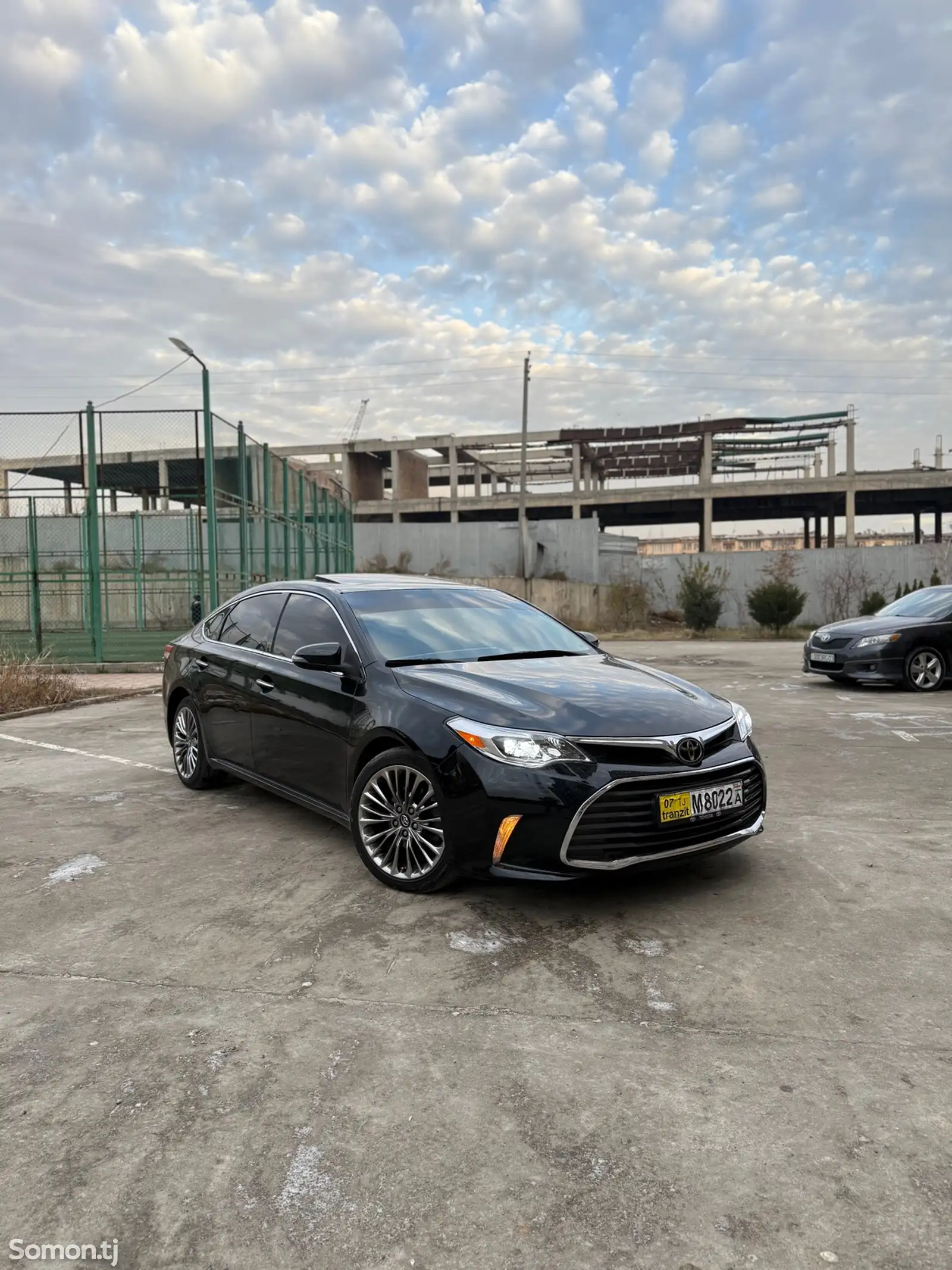 Toyota Avalon, 2015-1