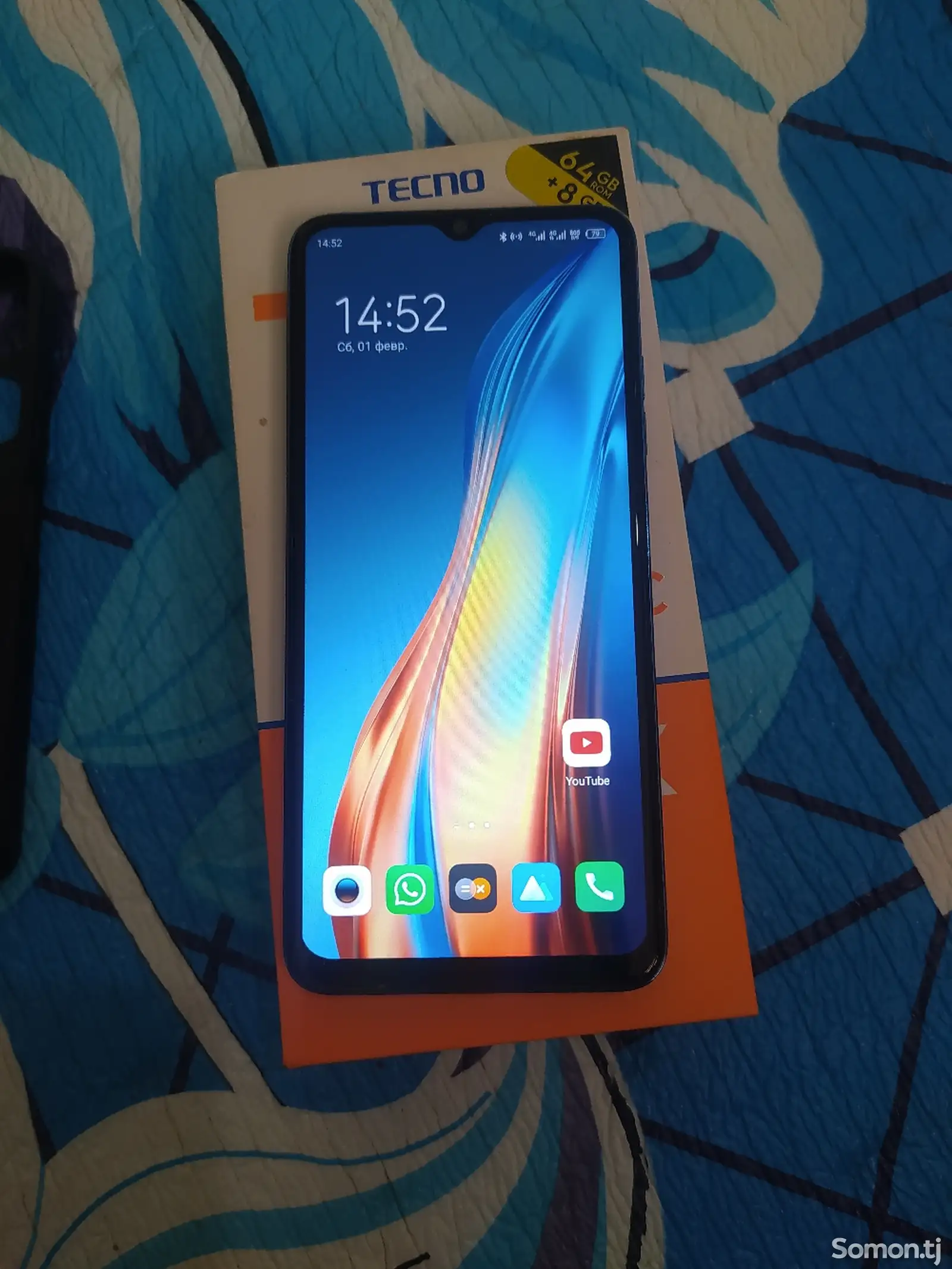 Tecno Spark 10 Pro-1