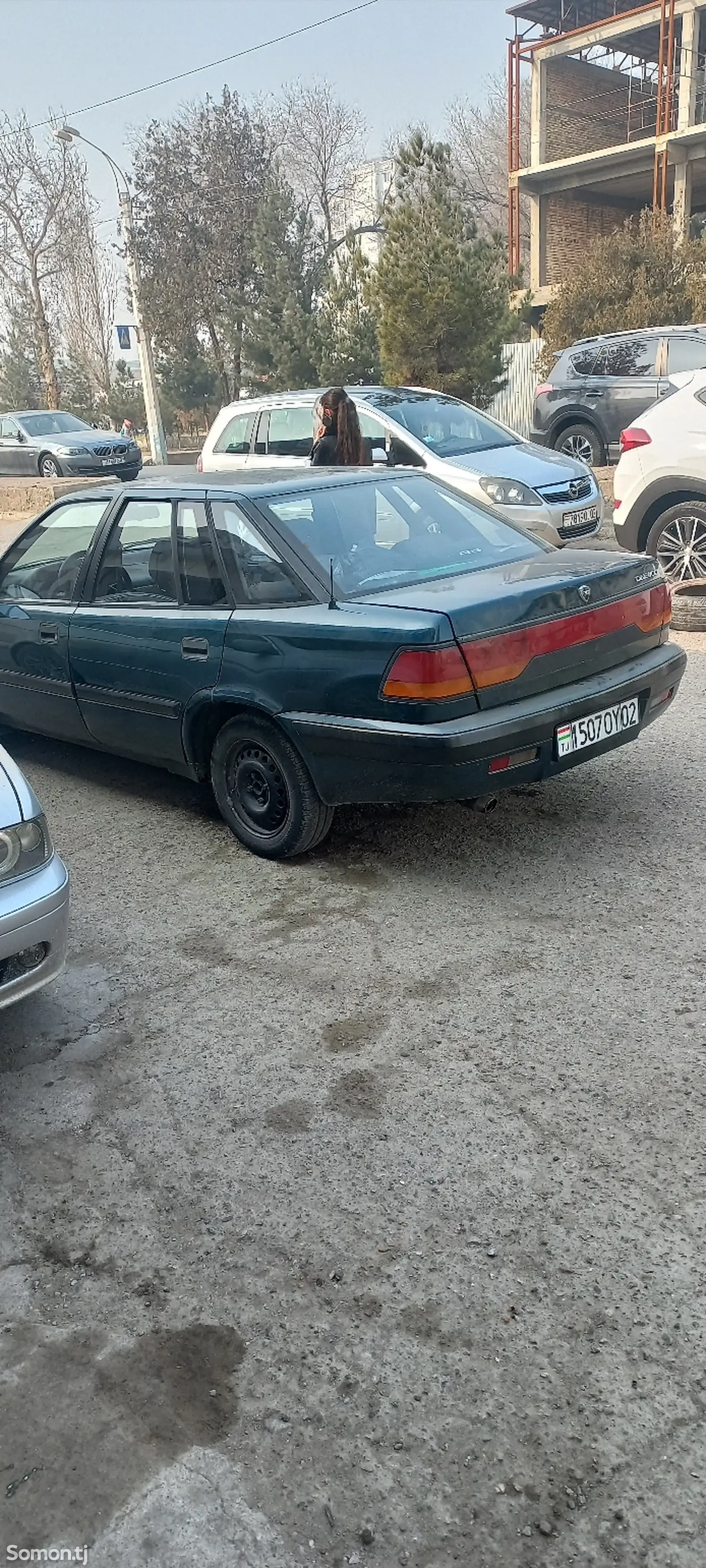 Daewoo Espero, 1995-1