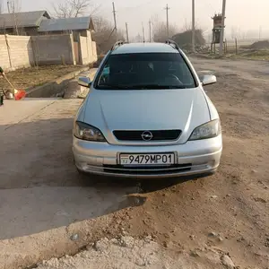 Opel Astra G, 2000