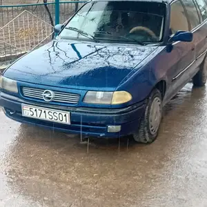 Opel Astra F, 1996