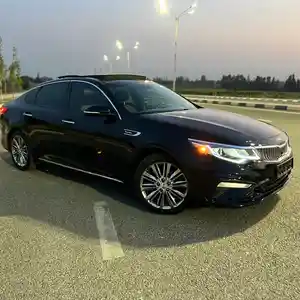 Kia Optima, 2016