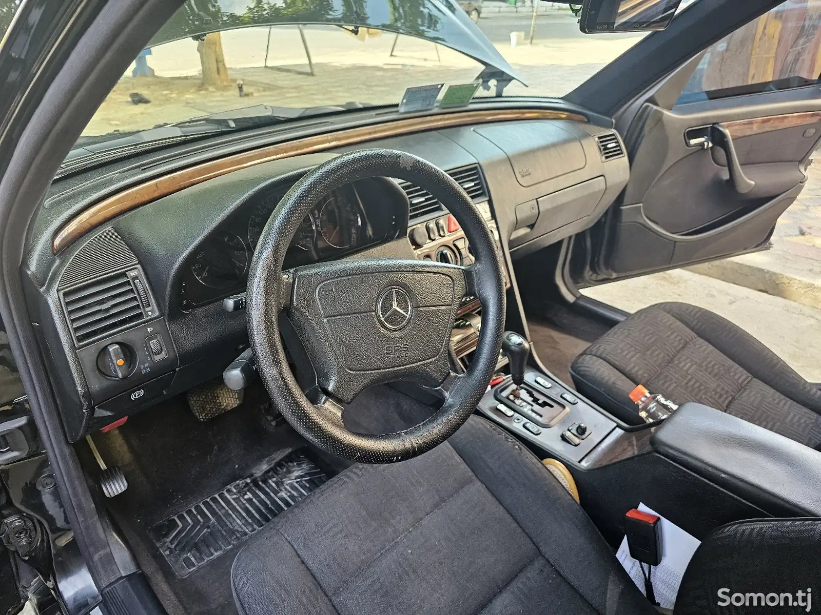 Mercedes-Benz C class, 2000-6