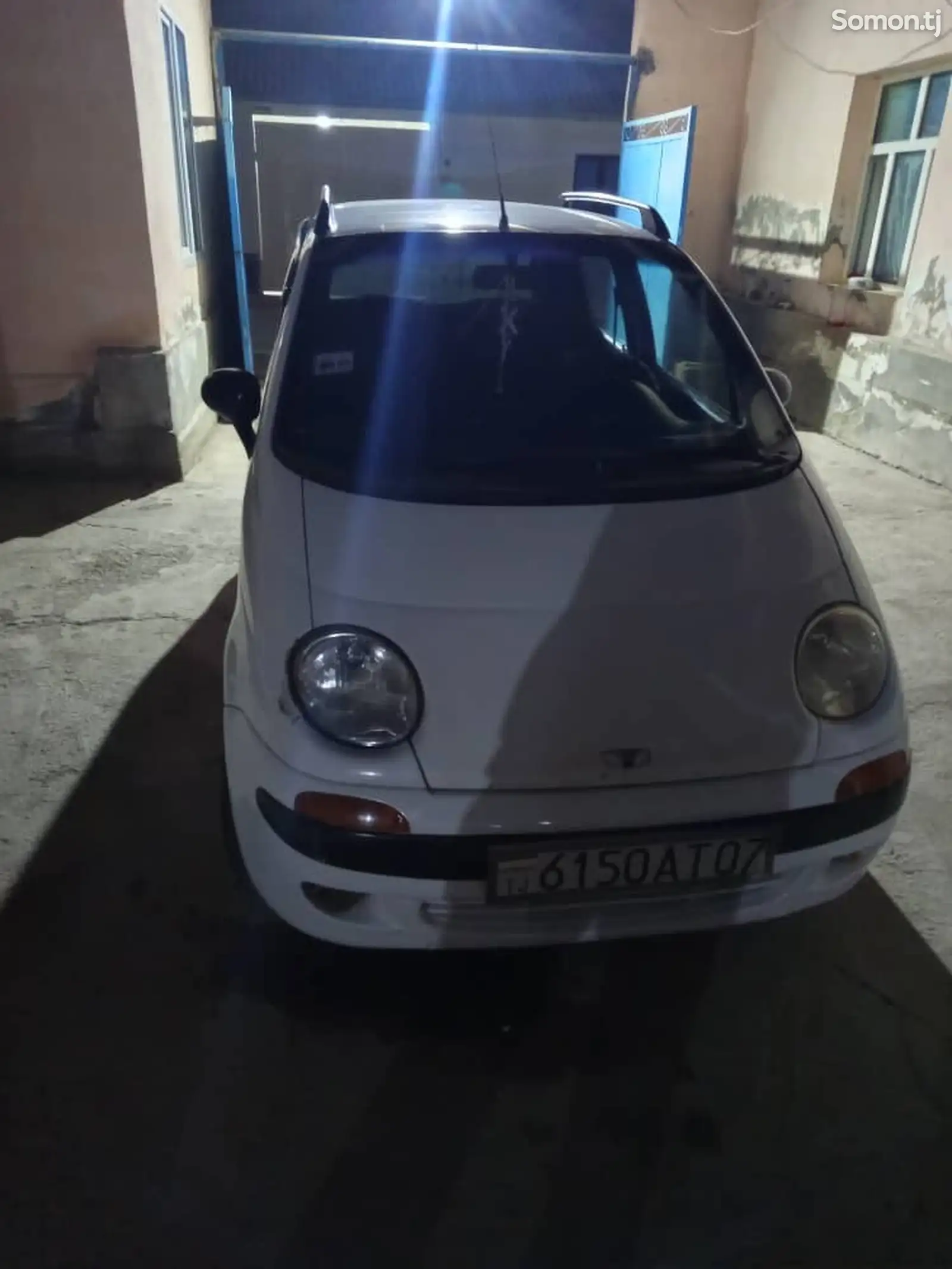 Daewoo Matiz, 1999-1