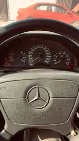 Mercedes-Benz E class, 1996-6