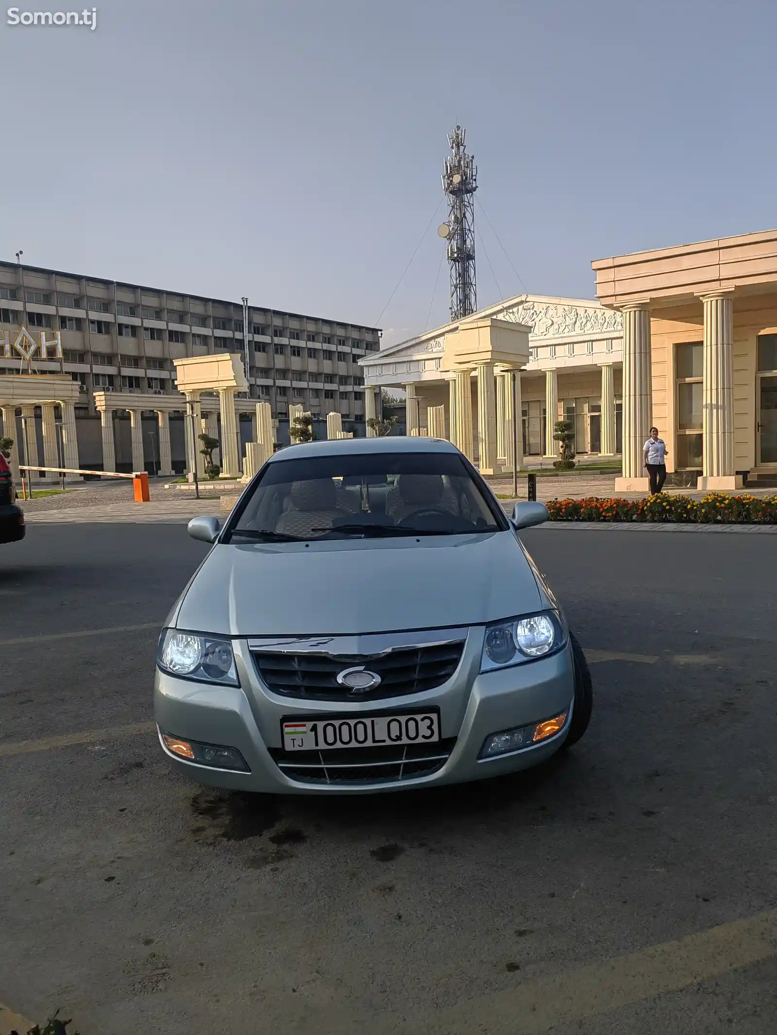 Nissan Sunny, 2008-1