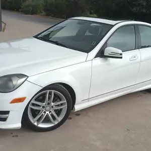 Mercedes-Benz C class, 2013