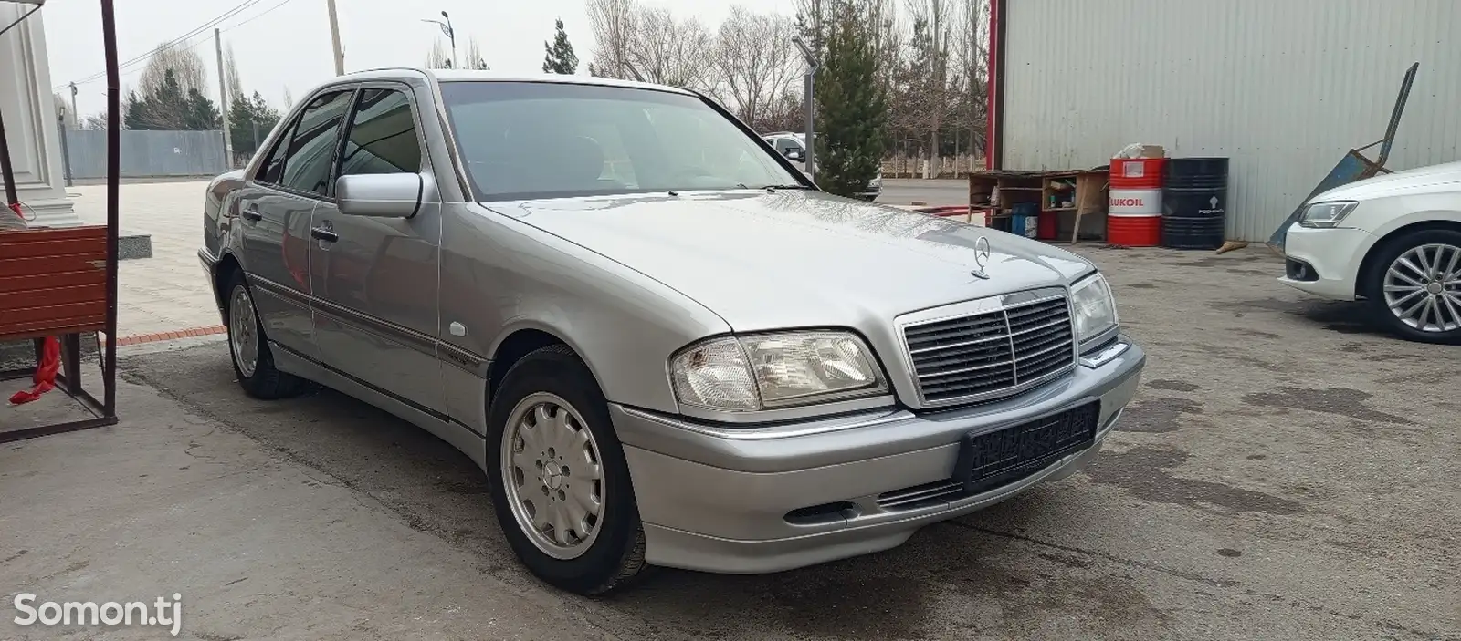 Mercedes-Benz C class, 1999-1