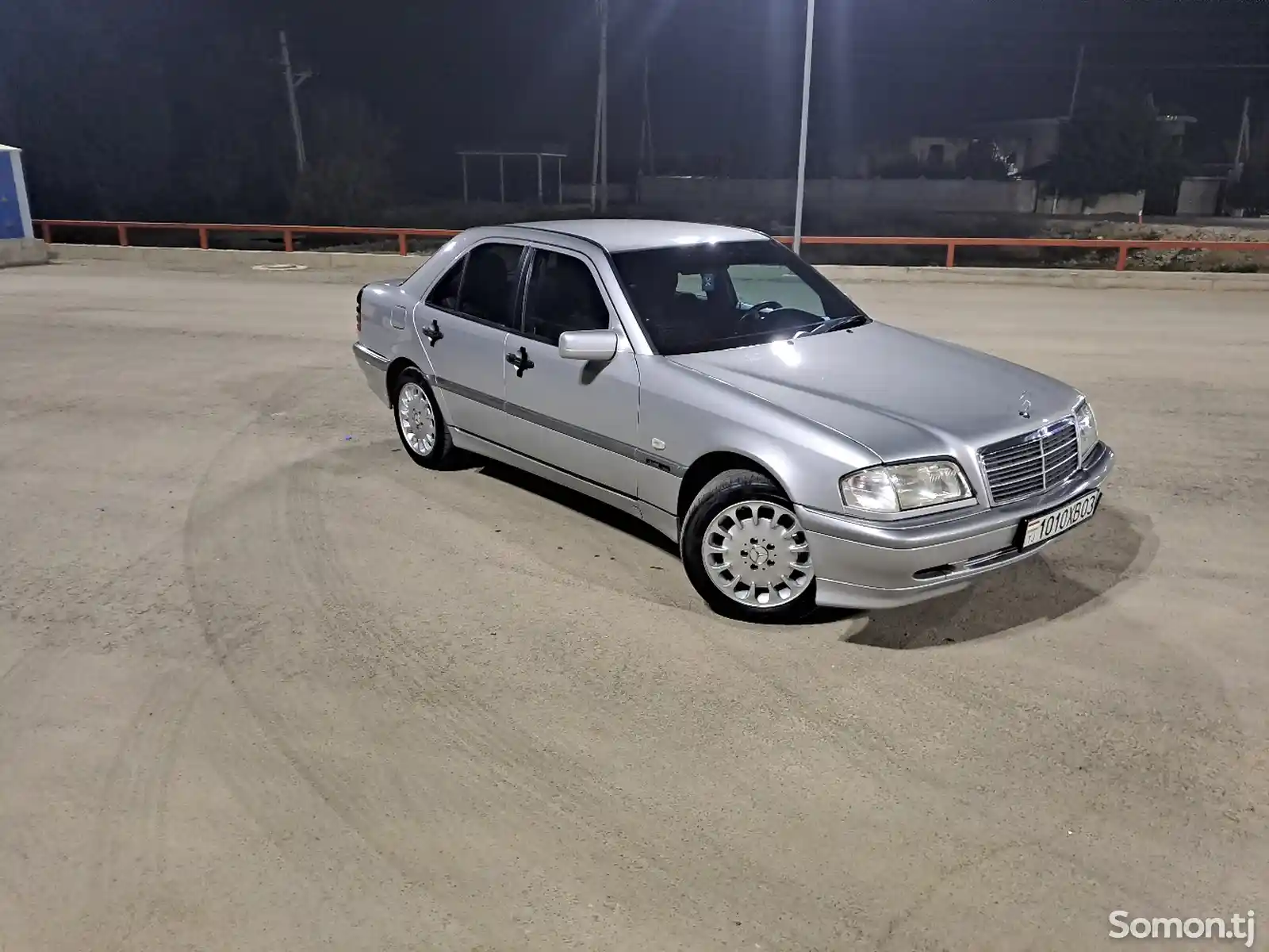 Mercedes-Benz C class, 2000-11