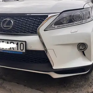 Lexus RX series, 2011