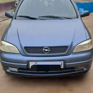 Opel Astra G, 1999