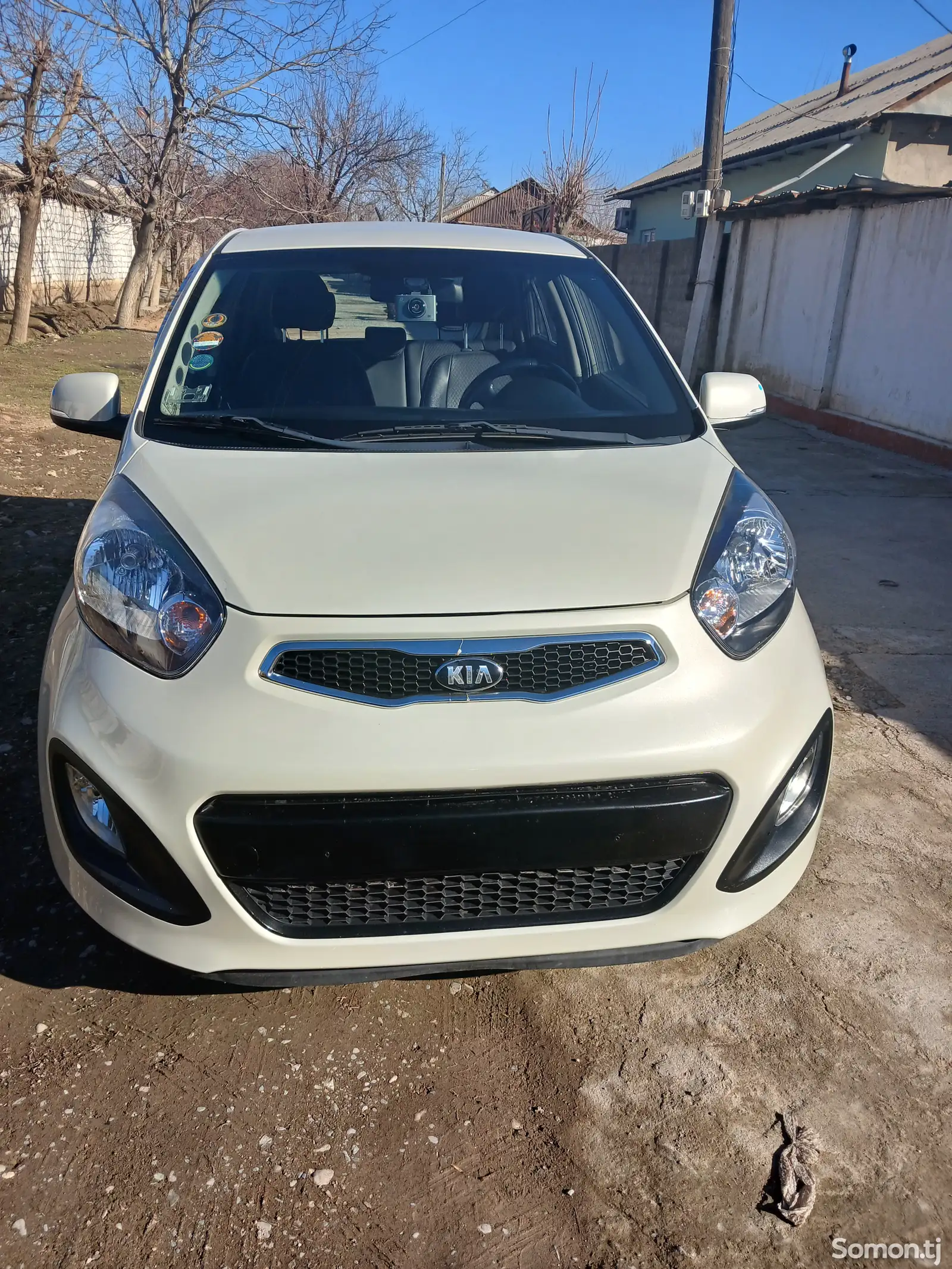 Kia Morning, 2014-1