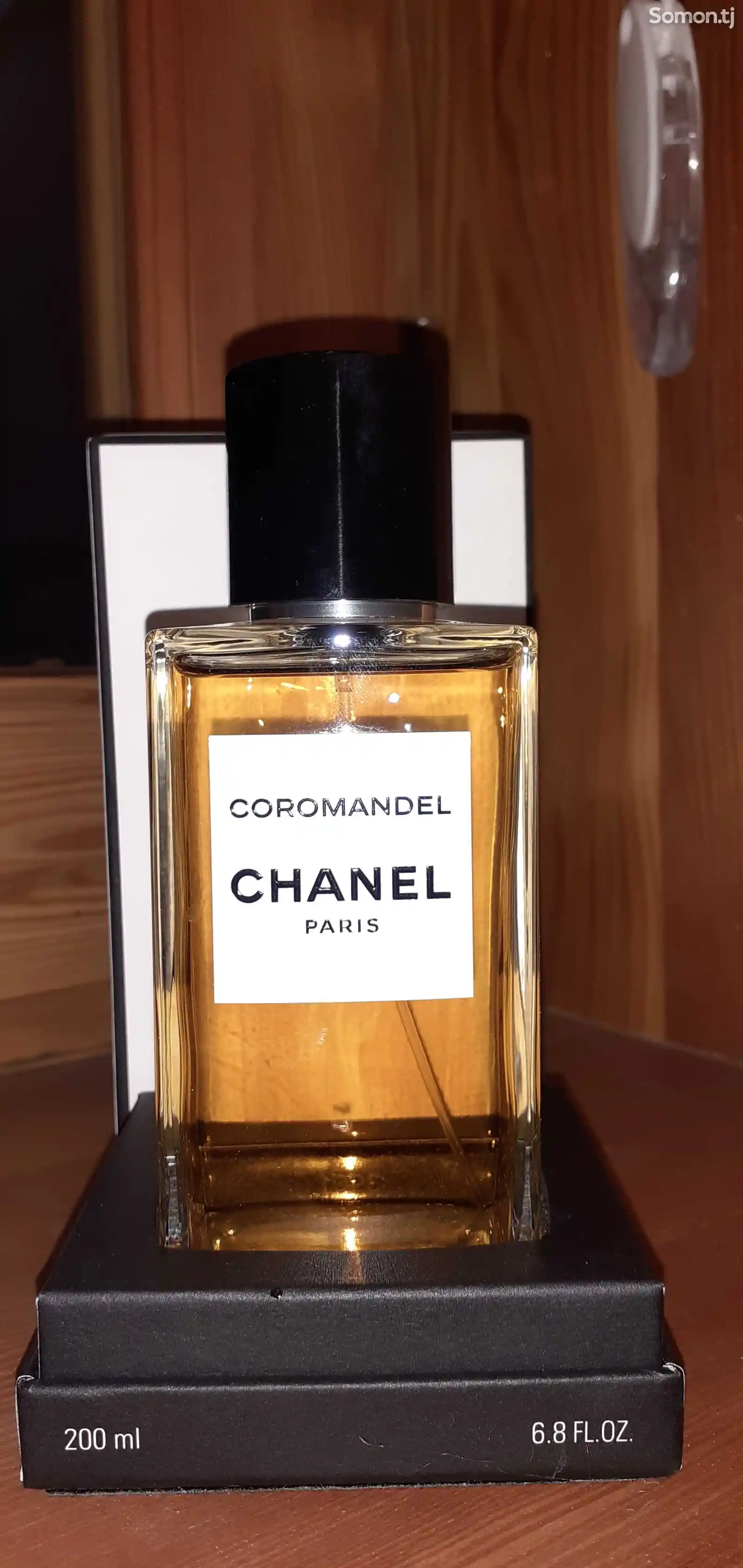 Французский парфюм Chanel Coromandel