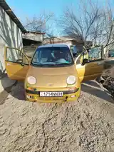 Daewoo Matiz, 1998-2