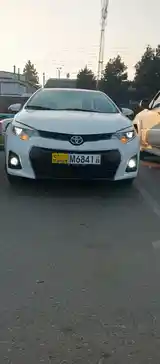 Toyota Corolla, 2016-2