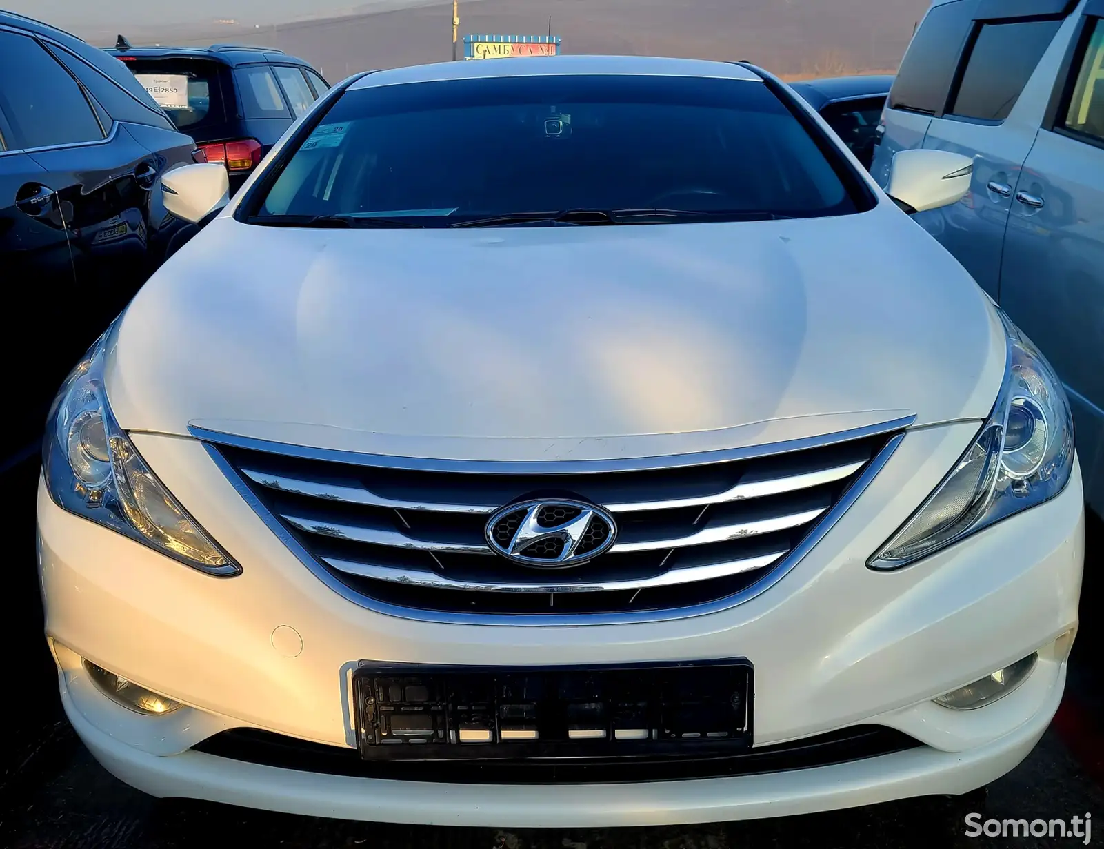 Hyundai Sonata, 2012-1