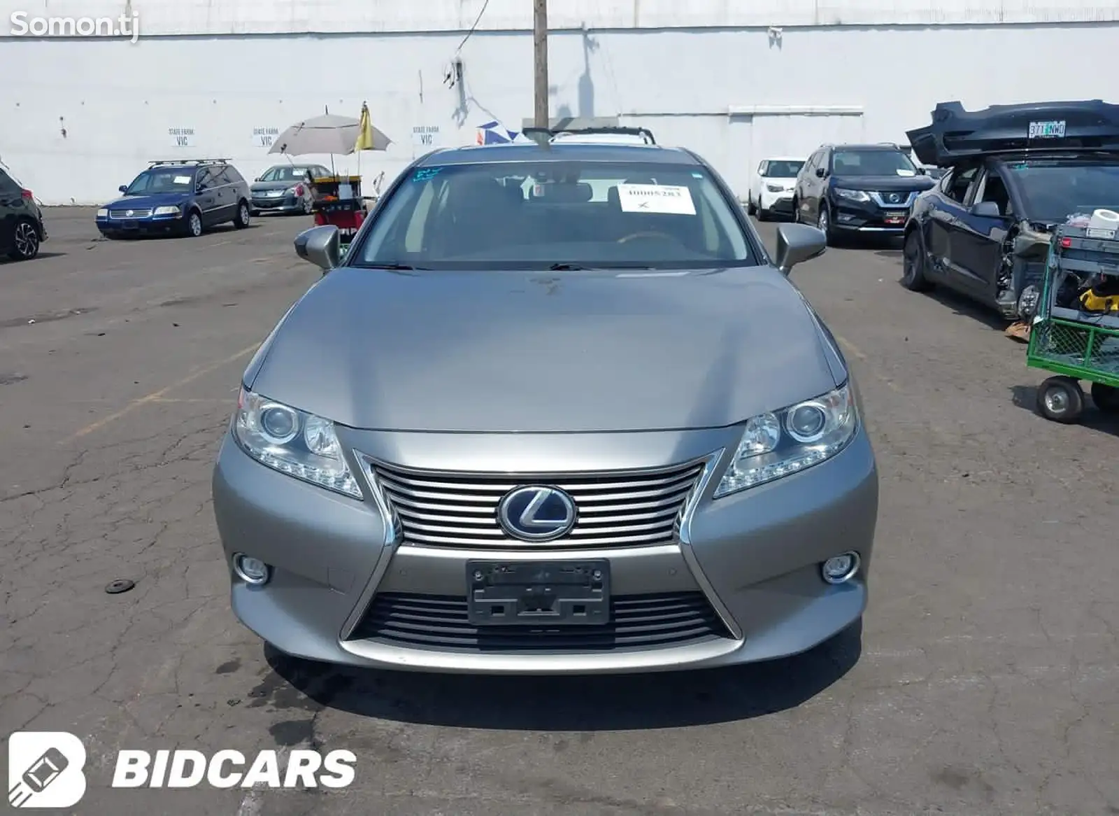 Lexus ES series, 2015-1