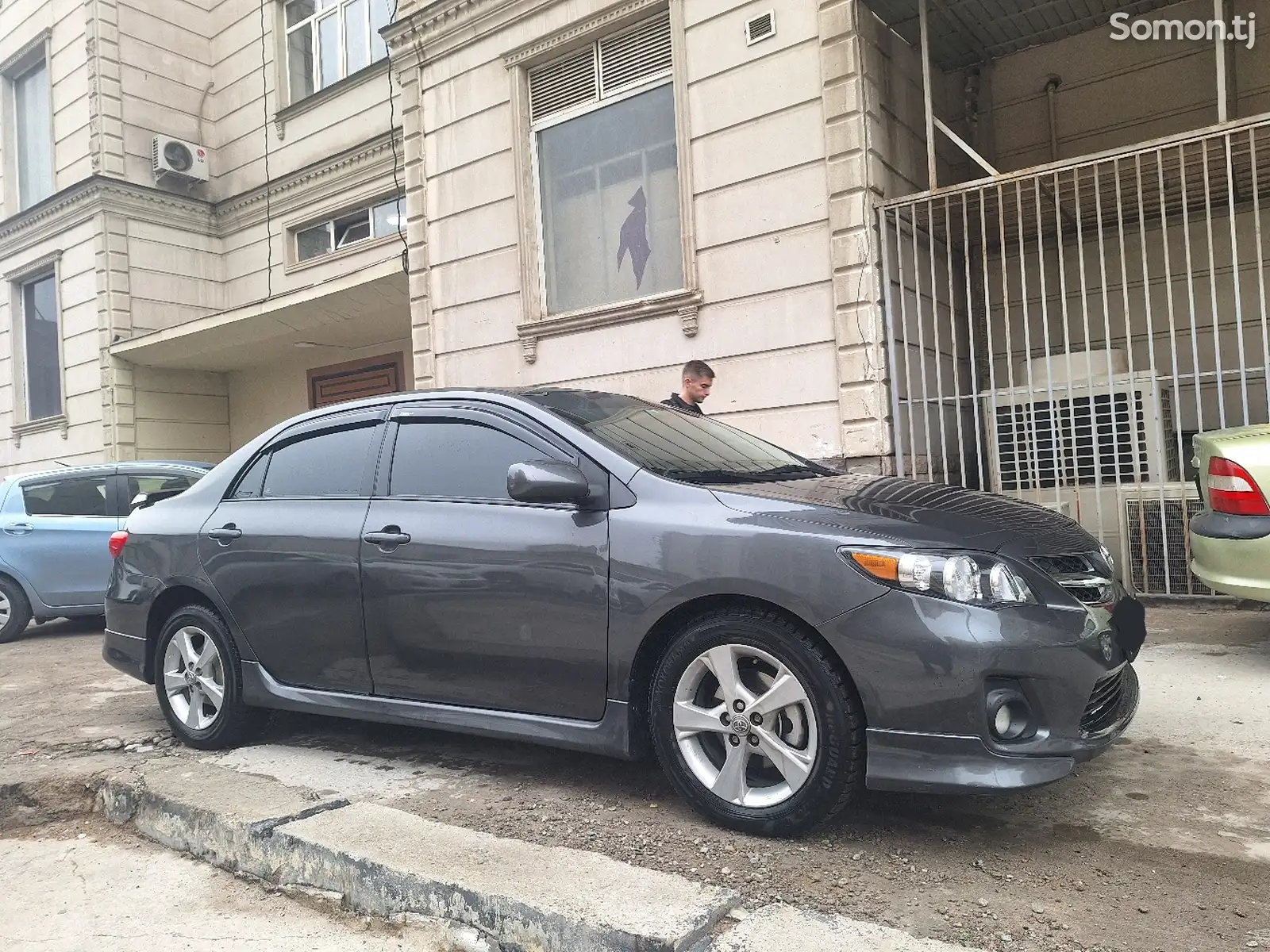 Toyota Corolla, 2013-2