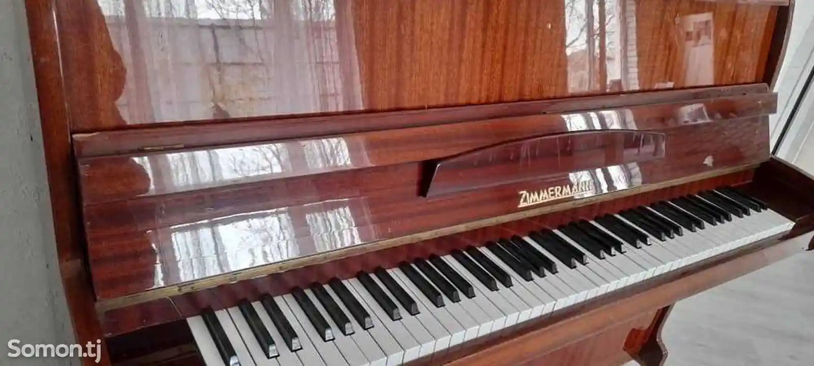 Фортепиано Zimmermann-1
