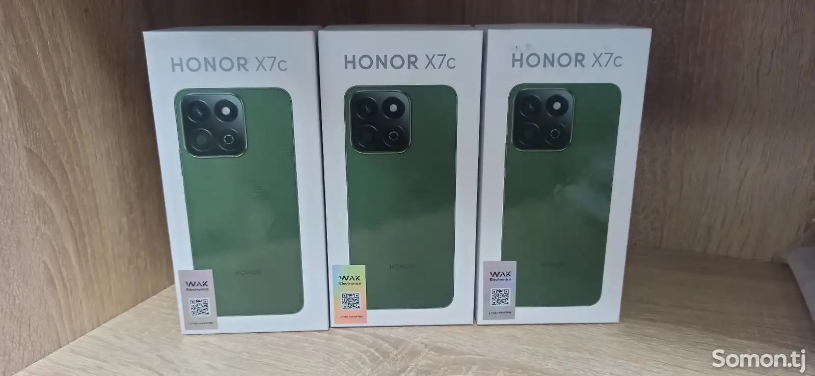 Honor X7 C 6/128Gb-1