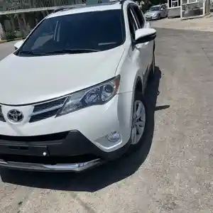 Toyota RAV 4, 2014