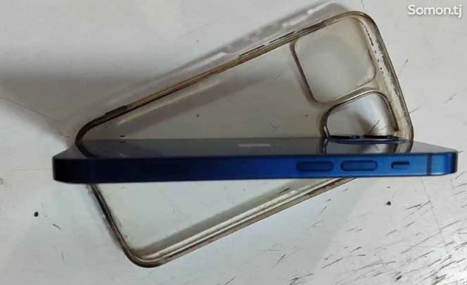 Apple iPhone 12 mini, 256 gb, Blue-3