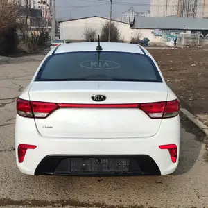 Kia Rio, 2019