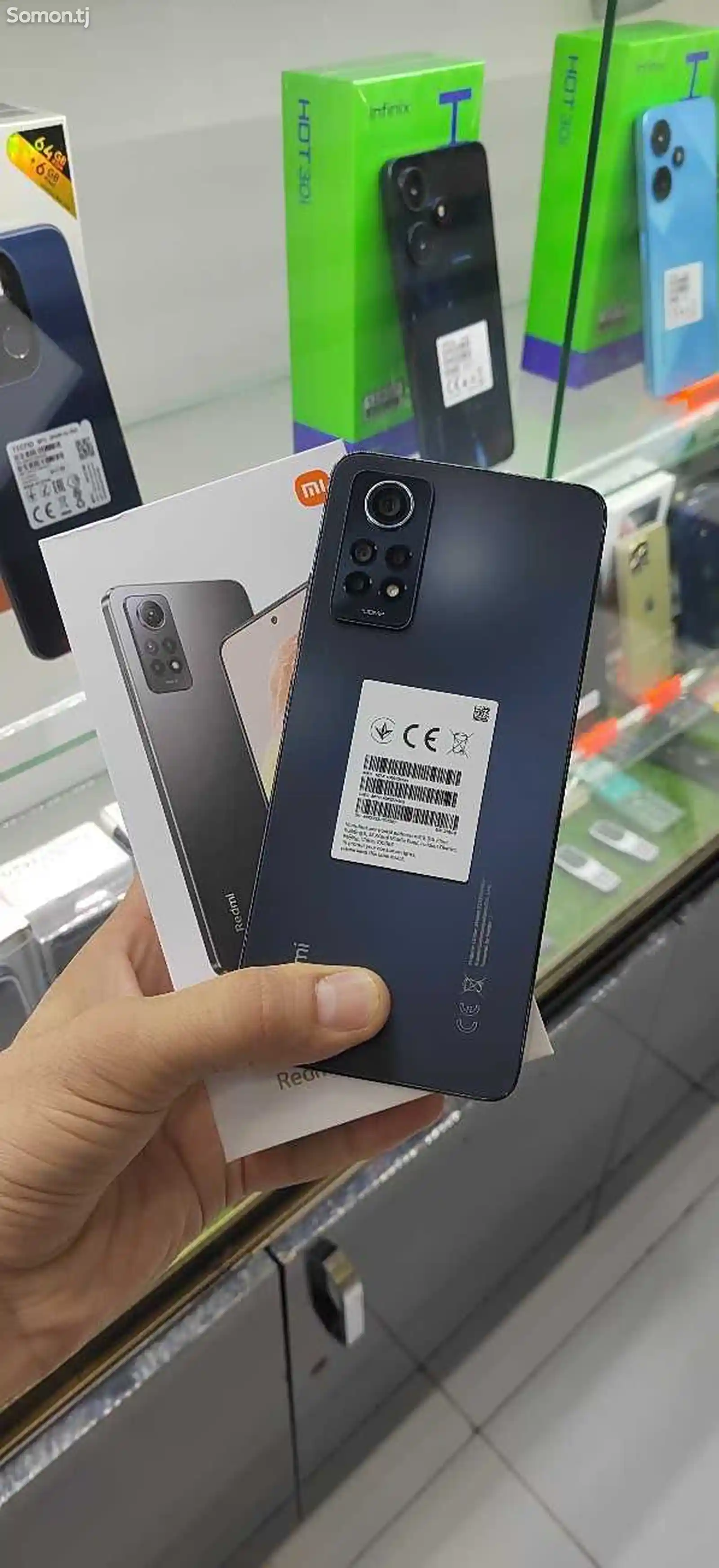 Xiaomi Redmi note 12 pro-3