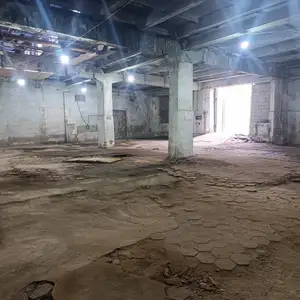 Помещение под склад, 500м², Фирдавси