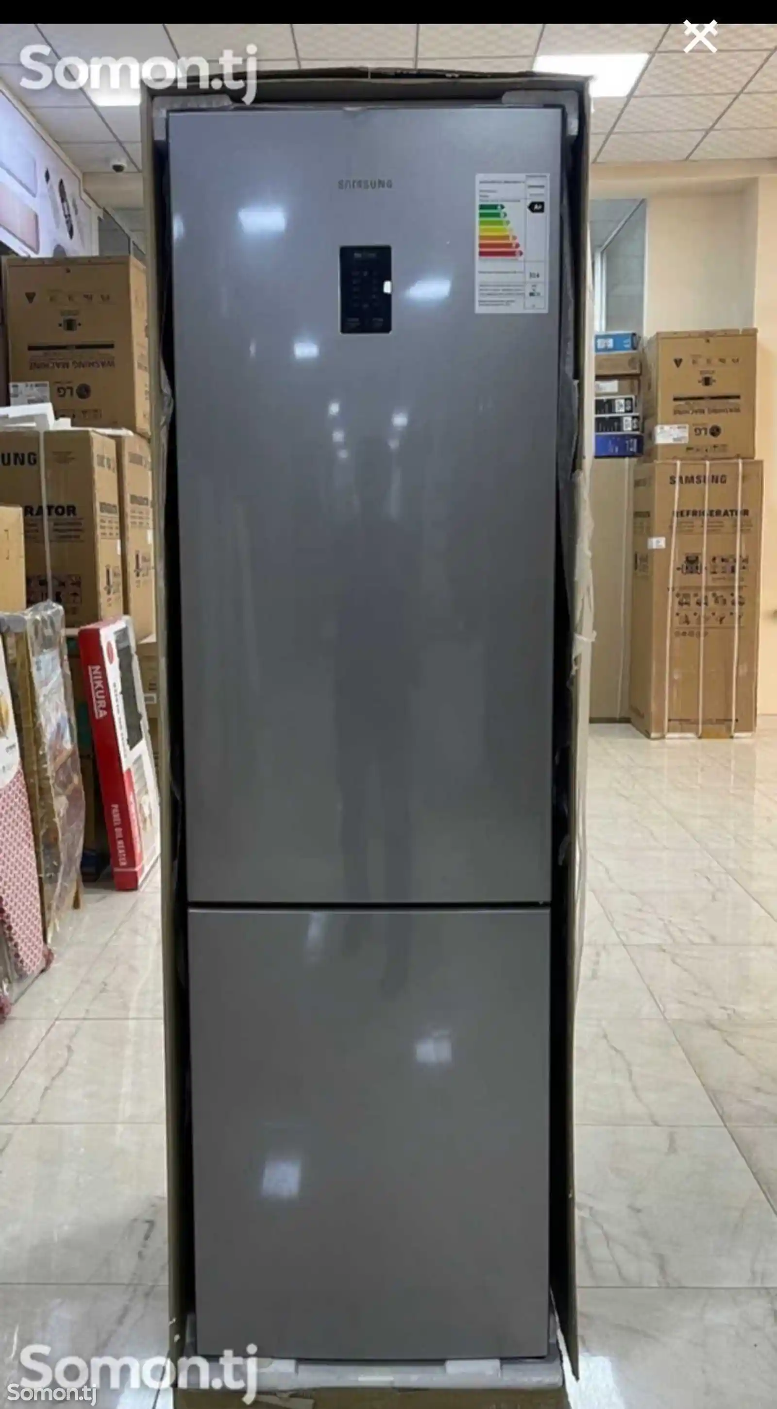Холодильник Samsung RB