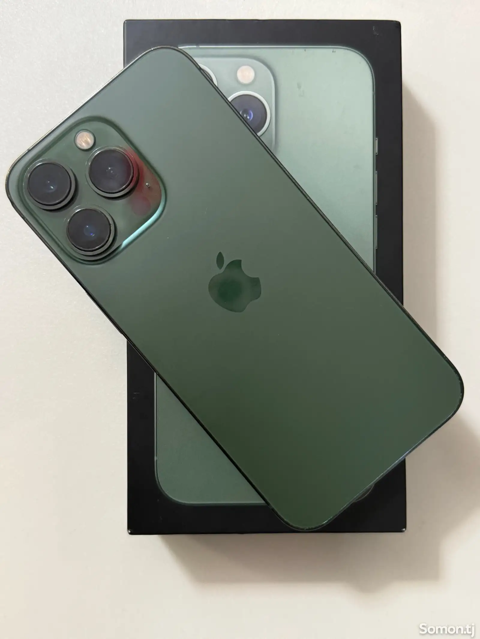 Apple iPhone 13 Pro, 128 gb, Alpine Green-1