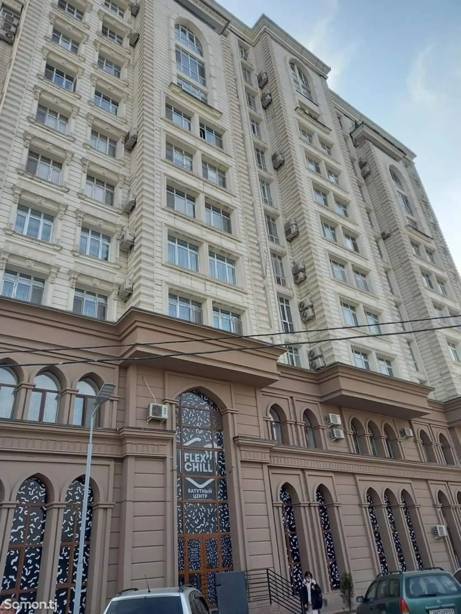 2-комн. квартира, 11 этаж, 54м², Минздрав МВД-8