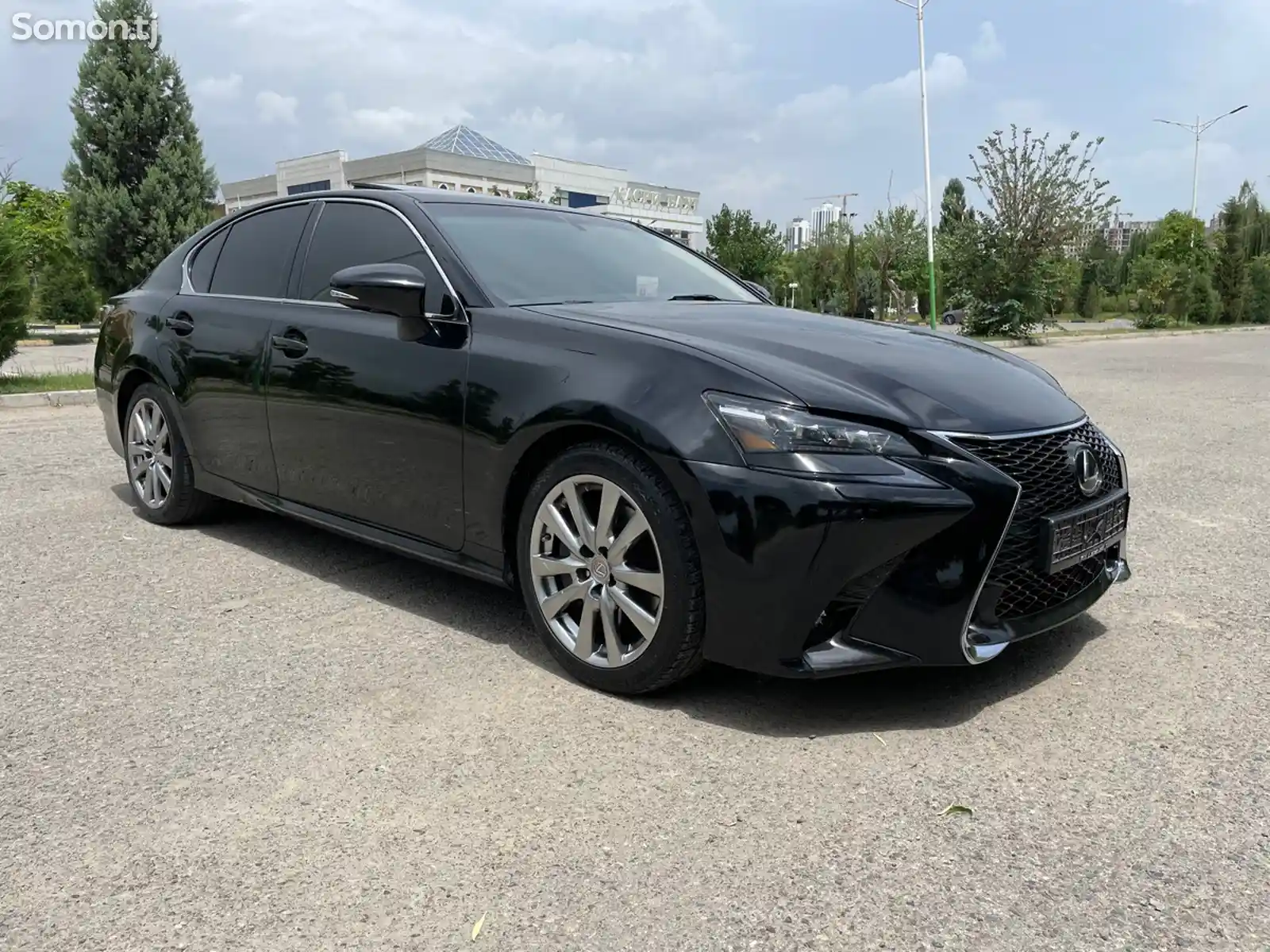 Lexus GS series, 2014-3