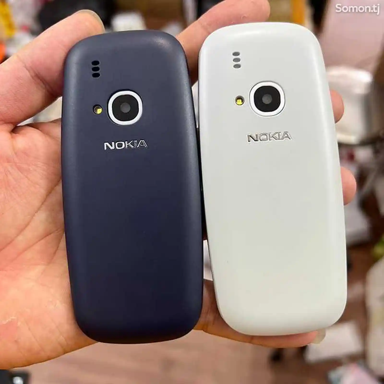 Nokia 3310, 2017-4
