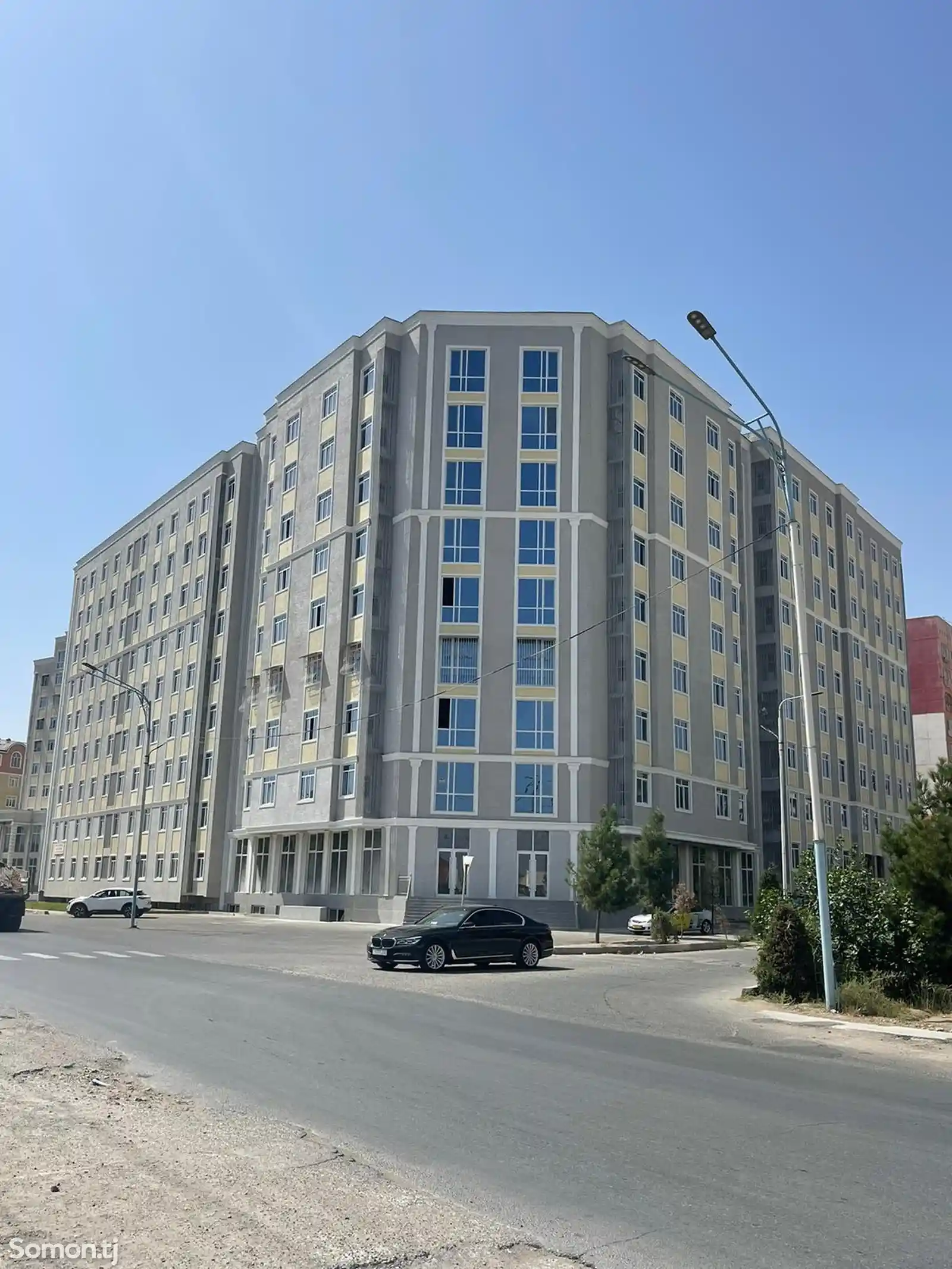 1-комн. квартира, 2 этаж, 60 м², 8 мкр